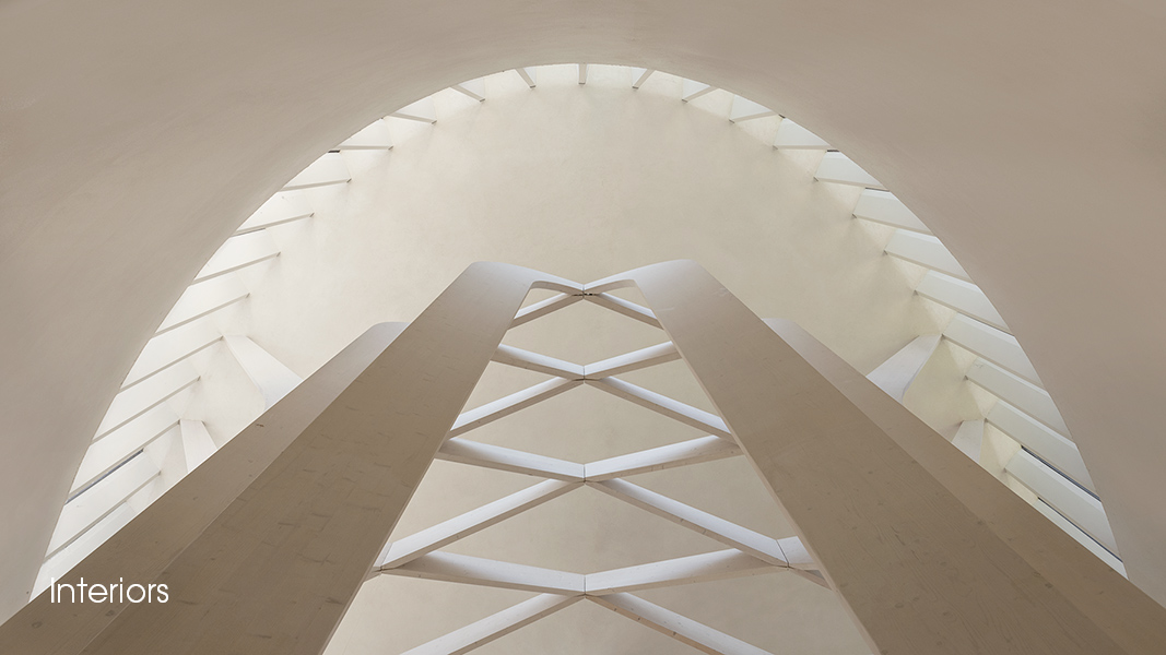 034A8128 Niall McLaughlin Architects Bishop Edward King Chapel photographed by professional architectural photographer Andrew Ogilvy Photography v3